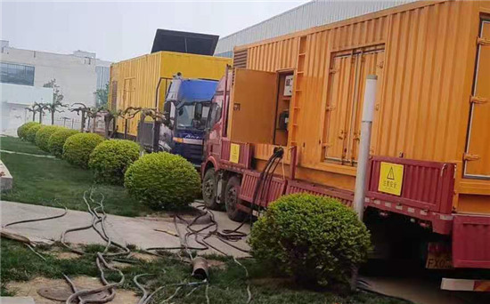 石河子乡大型发电机出租