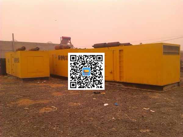 石河子乡租赁发电机-如何操作柴油发电机组