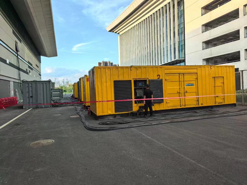 石河子乡柴油发电机冬季保养注意事项?