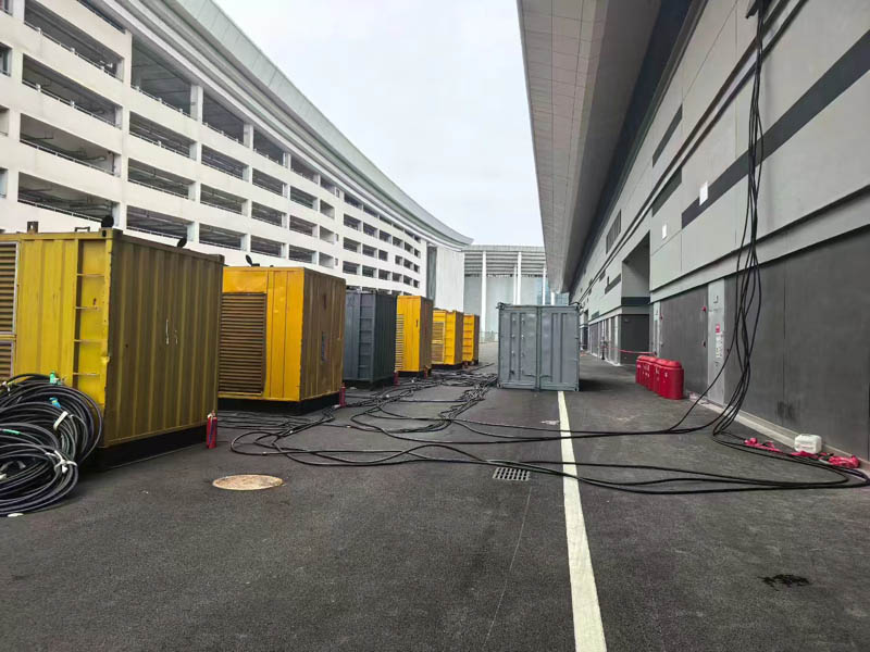 石河子乡冬季柴油发电机启动前需要做哪些准备工作?