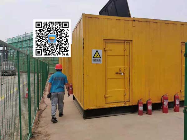 石河子乡出租发电机常规保养内容