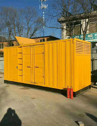 石河子乡发电机租赁-必须的操作注意事项