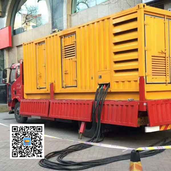 石河子乡租赁发电机 提醒您柴油发电机组采购常见的八大误区