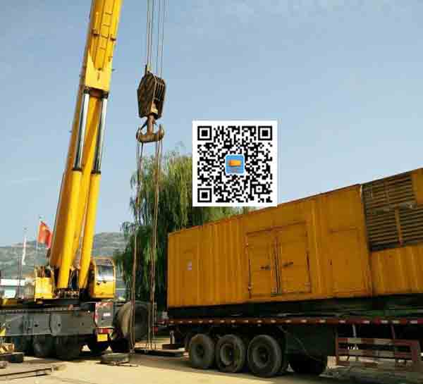 石河子乡租赁发电机的原理是什么