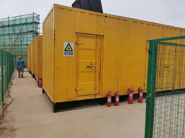 石河子乡发电机出租 操作发电机需要我们注意哪些事项？