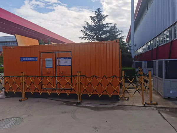 石河子乡柴油发电机组的运行和使用注意事项