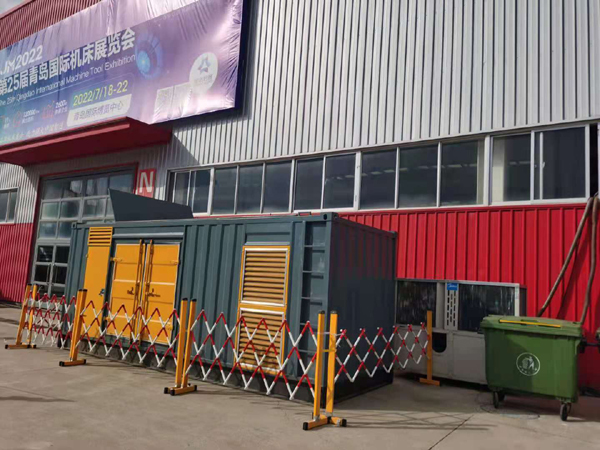 石河子乡柴油发电机组的额定参数有哪几个？