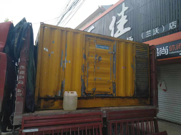 石河子乡发电机组的结构分析及功能原理