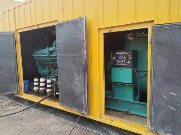 石河子乡柴油发电机组的蓄电池种类有哪些？