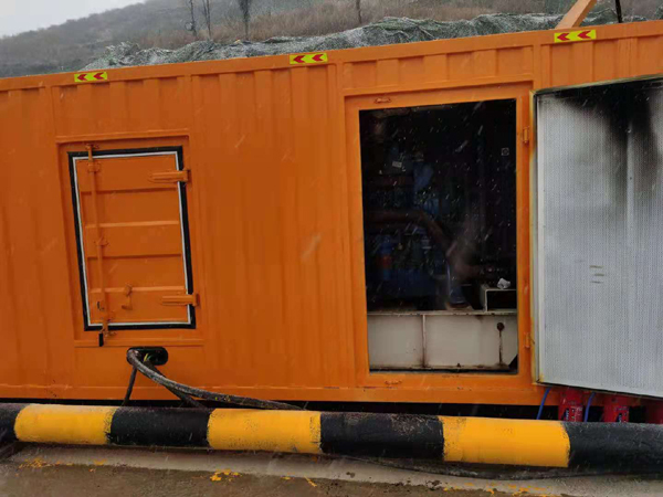 石河子乡发电机出租 柴油发电机组电压低报警怎么办？