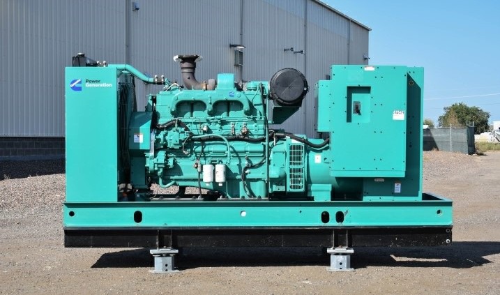 石河子乡发电机出租-教您发电机厂家该如何选购