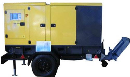 石河子乡发电机出租-柴油发电机组为什么油耗比较大