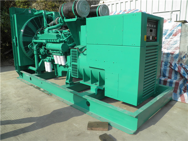 石河子乡发电车出租-柴油发电机散热器怎样散热