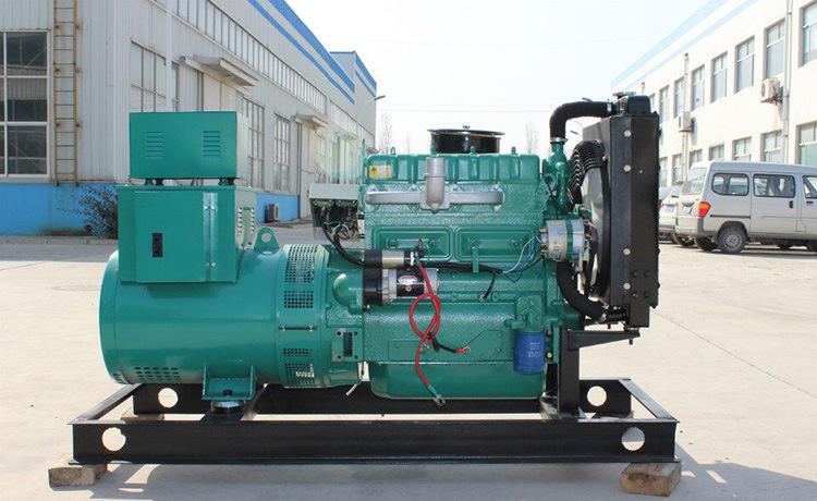 石河子乡发电机出租-柴油发电机扫气口检查与异常状况分析