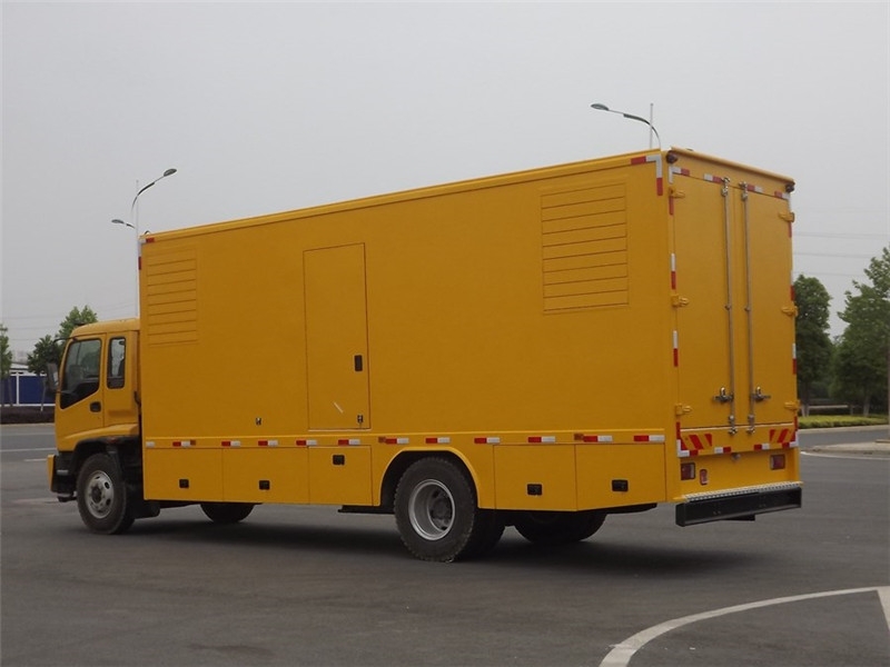 石河子乡发电车出租- 柴油发电机油箱怎么清洗