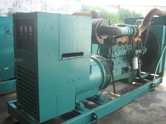 石河子乡租赁发电机- 发电机碳刷磨损的原因是什么