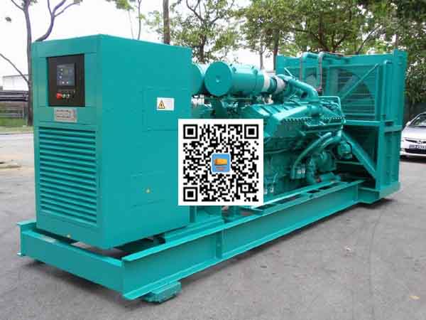 石河子乡出租发电机-柴油发电机组电线的连接有哪些注意事项？