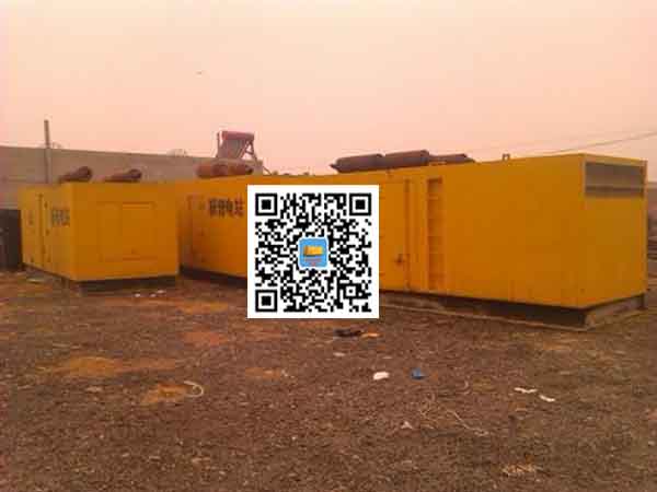 石河子乡发电机出租-上柴发电机组验收时需要注意哪些问题