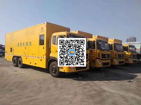 石河子乡出租发电车-怎样确保潍柴发电机组的质量
