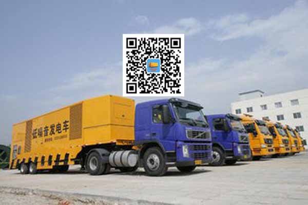 石河子乡发电车出租柴油发电机的优势都有哪些