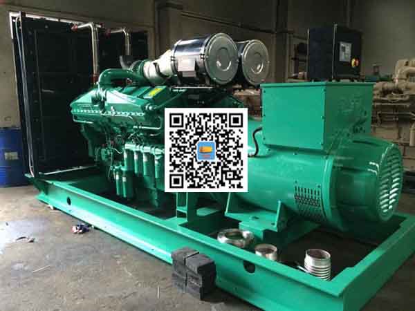 石河子乡发电机出租的操作规程