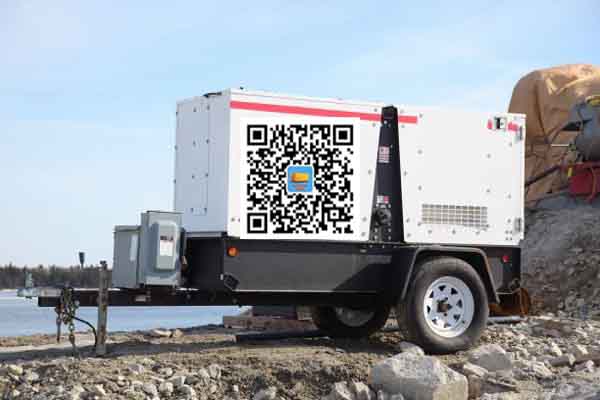 石河子乡水轮发电机组振动的原因