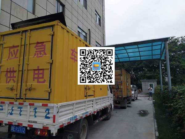 石河子乡发电机组如何安装管道?