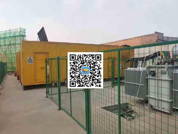 石河子乡发电机组的社会应用有哪些