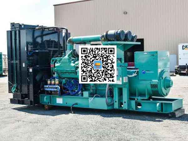石河子乡酒店用柴油发电机应具备那些特点
