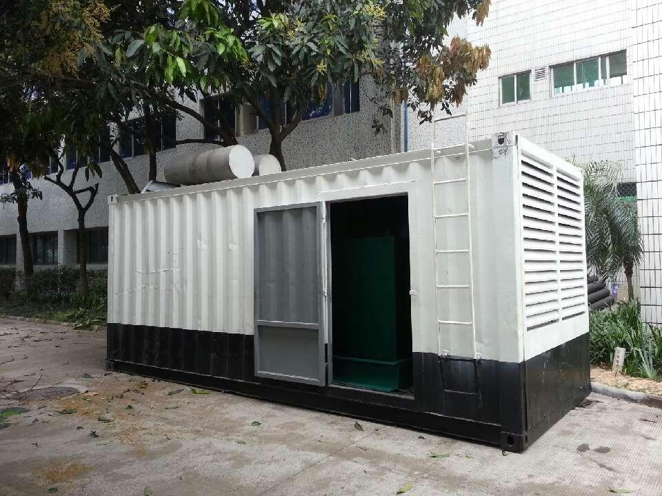 石河子乡发电机出租-玉柴发电机组的配置有哪些？