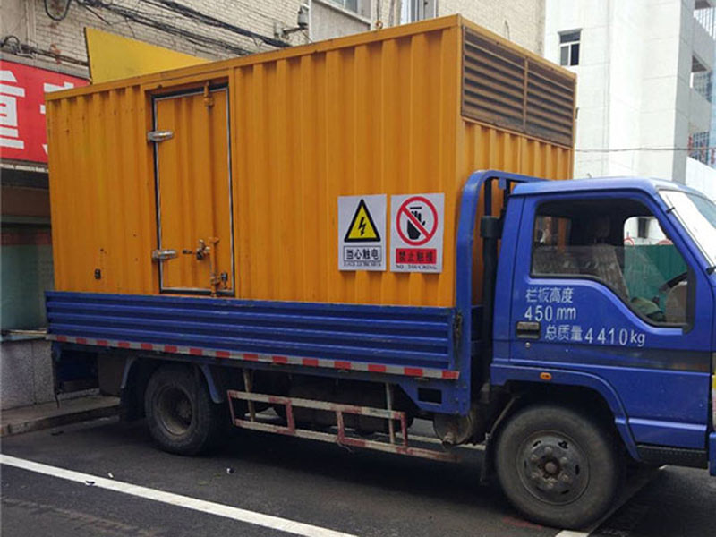 石河子乡发电车出租-康明斯柴油发电机组供油量不均的检查和调整方法