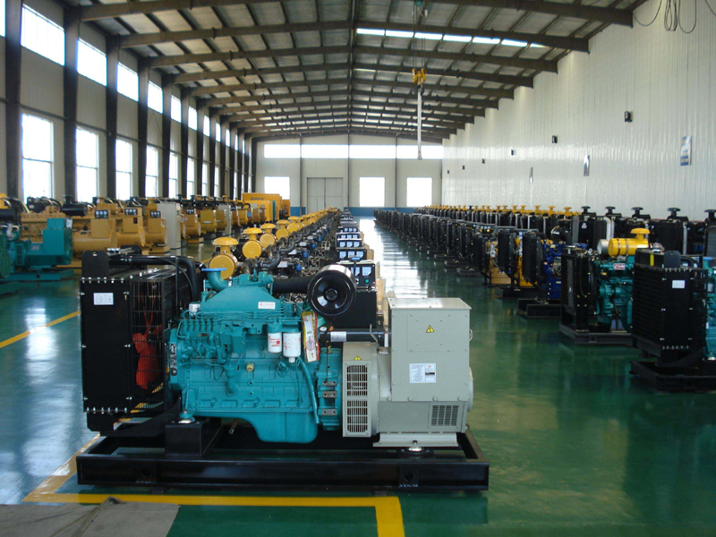 石河子乡租赁发电机-柴油发电机组冒蓝烟、冒黑烟、冒白烟故障分析