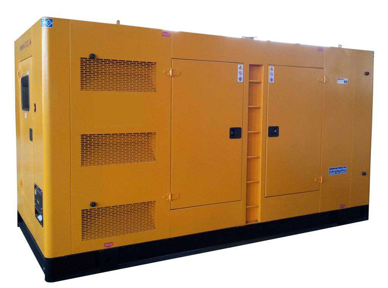 石河子乡柴油发电机油压低的故障源