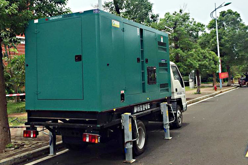 石河子乡柴油发电机组冷却系统为何需要加防冻液？