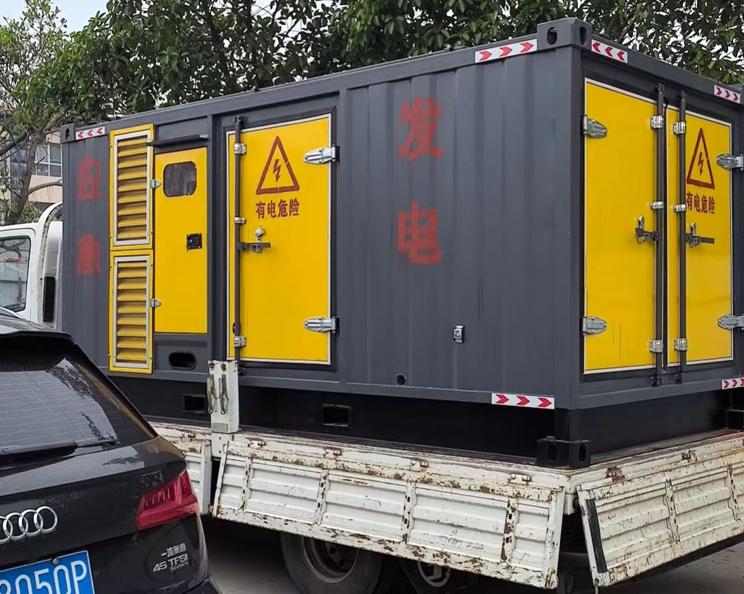 石河子乡发电机出租：可靠的电力保障解决方案