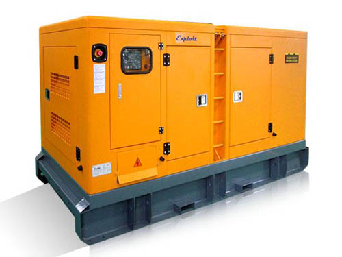 石河子乡影响 200kw 柴油发电机油耗的因素有哪些？