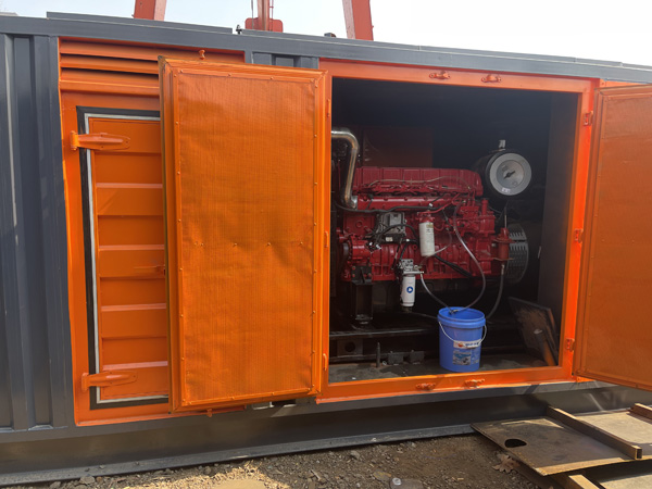 石河子乡发电机出租机油泵出油压力测试的周期是多久？