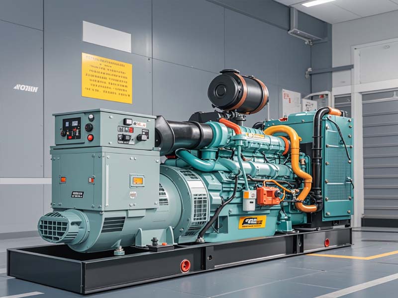 石河子乡如何选择适合的发电机组？