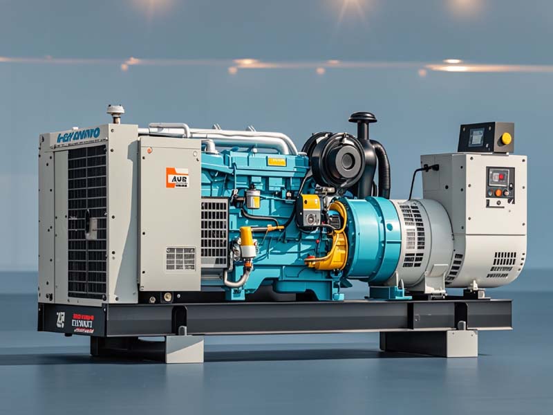 石河子乡100kw的发电机组可以带多少功率设备