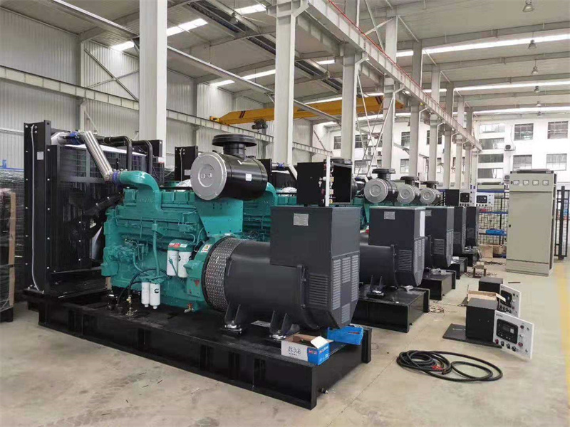 石河子乡150kw 发电机组能带多少负载？