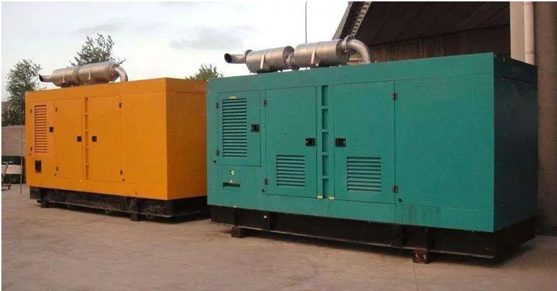 石河子乡如何根据实际负载情况选择合适功率的发电机组？