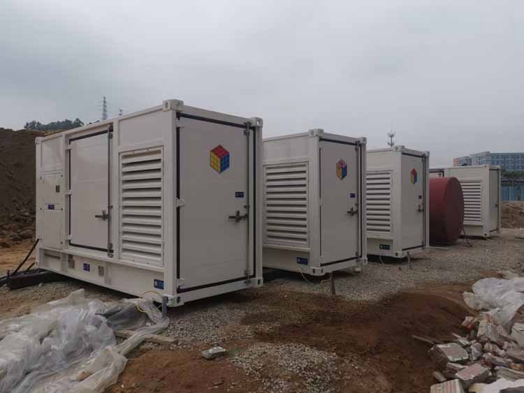 石河子乡200KW 柴油发电机组使用的电缆线，需要符合哪些标准？
