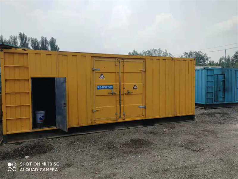 石河子乡200KW柴油发电机组需要配备什么型号的电缆线？