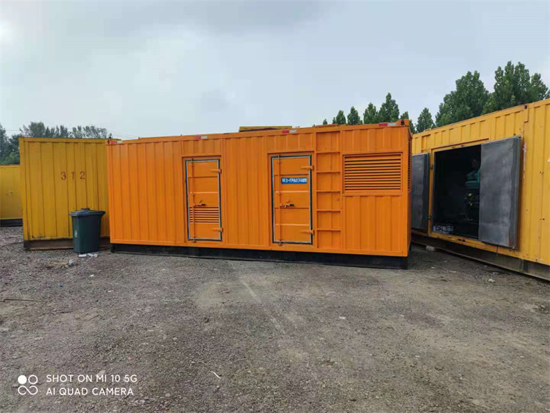 石河子乡分享一些发电机组日常维护和保养的注意事项