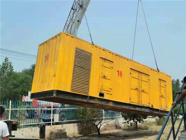 石河子乡300KW柴油发电机组油耗是多少？