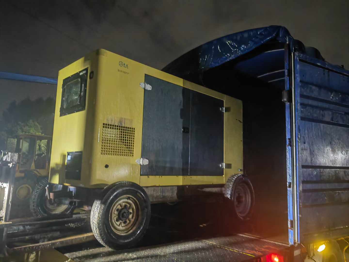 石河子乡如何根据负载特性选择合适的柴油发电机？