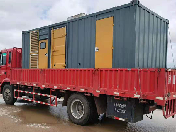 石河子乡发电机出租如何判断燃油系统是否正常工作？