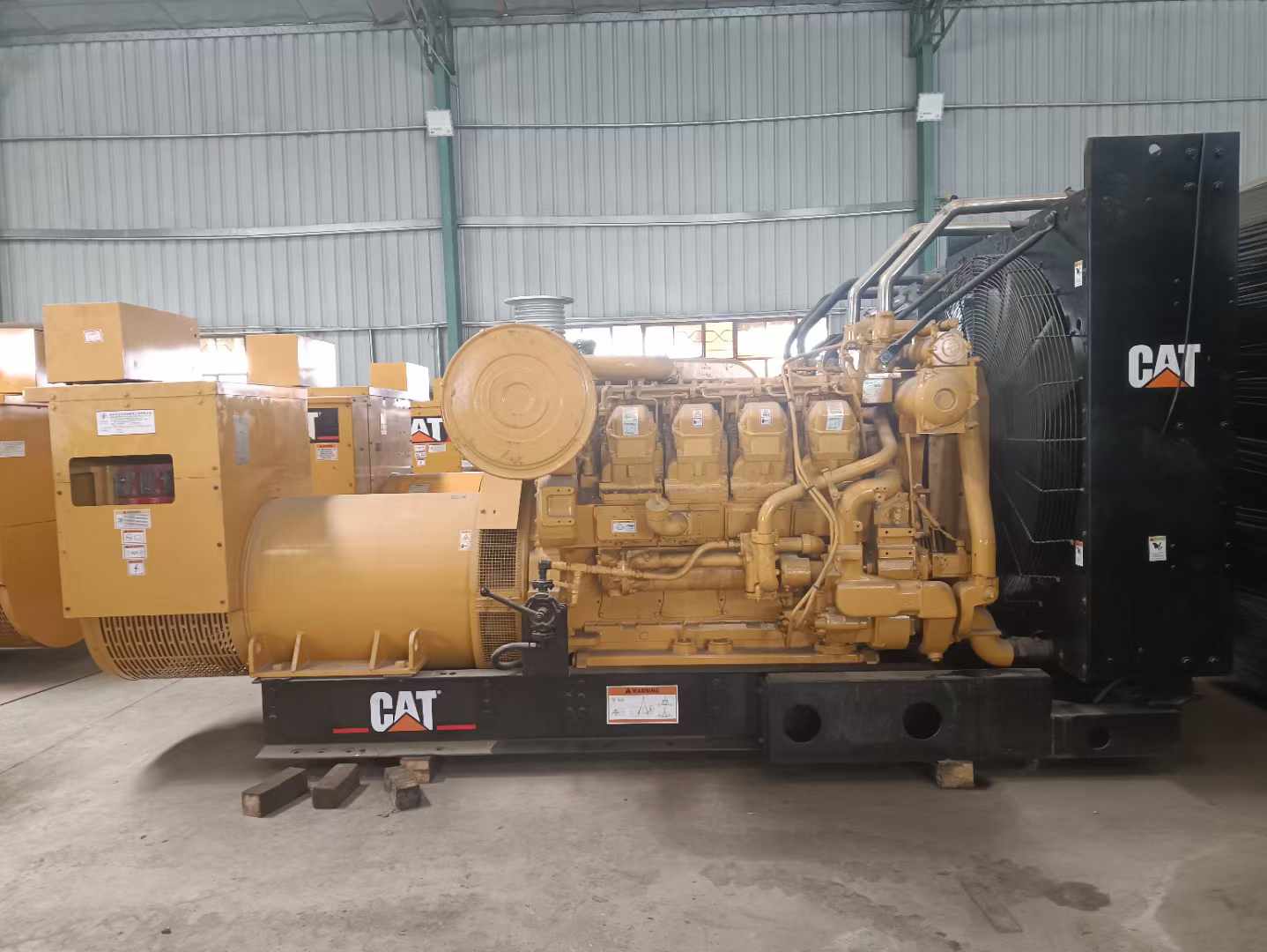 石河子乡如何选择适合自己的柴油发电机组品牌？