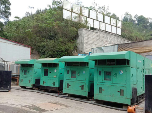 石河子乡发电机组日常应用及注意事项？