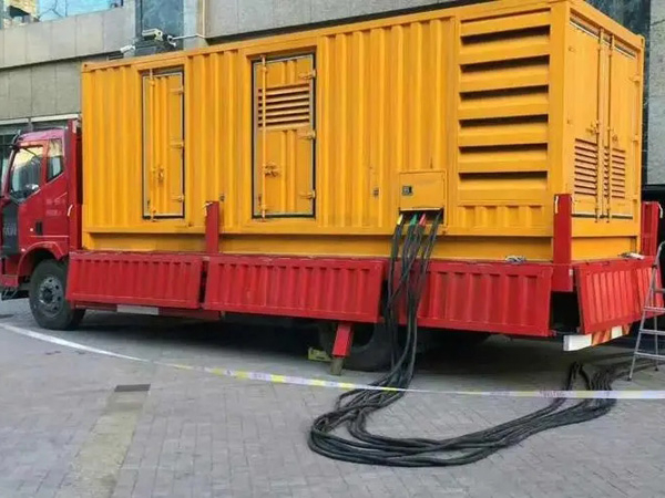 石河子乡发电车的应用领域有哪些？